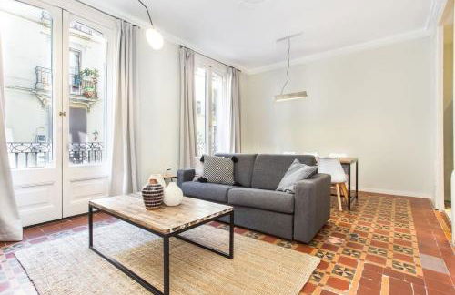 The Collection Barcelona - 4bedroom apartment with a balcony in Las Ramblas 1 2 - Photo 9