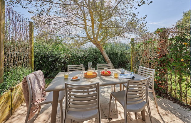 Residence Le Chant des Oiseaux in Courseulles-sur-mer - Foto 31