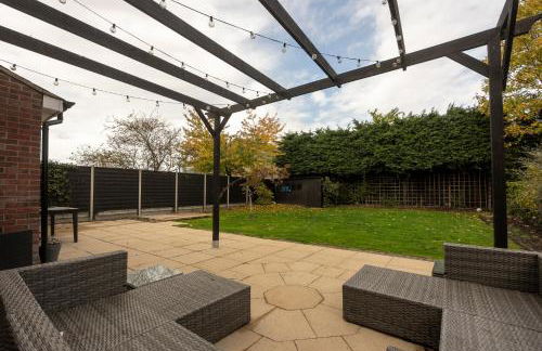 Contractor & Professional Friendly House - Foto 15