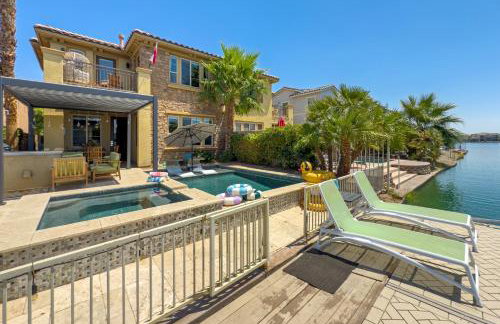 Terra Lago Villa Lake, Mountain and Desert view, Coachella Getaway - Foto 3