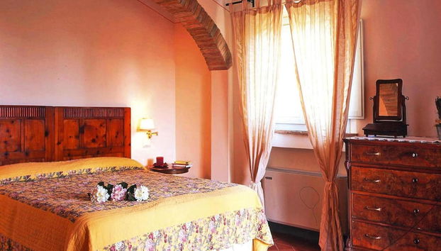 Apartment in Tuscany With Golf & Pools - Foto 3, Habitación