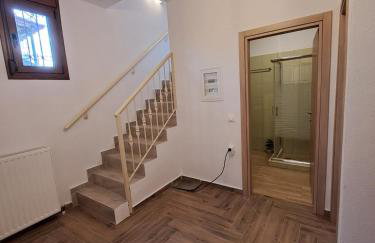 Sea View Maisonette just 250m from the Beach Fully Equipped & Spacious! - Foto 23