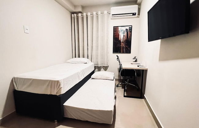 Luxurious Apartmento 2Q No Bueno - Photo 4