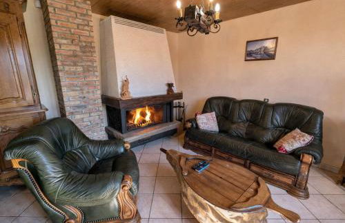 Gîte chaleureux dans les Vosges avec cheminée - FR-1-583-437 - Foto 12