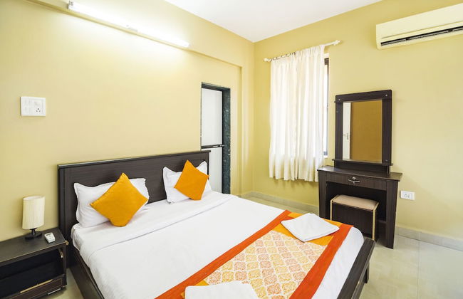 GuestHouser 2 BHK Apartment f0f4 - Foto 17