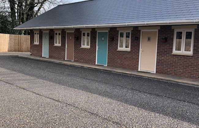 De Courceys Manor Cottages - Foto 25