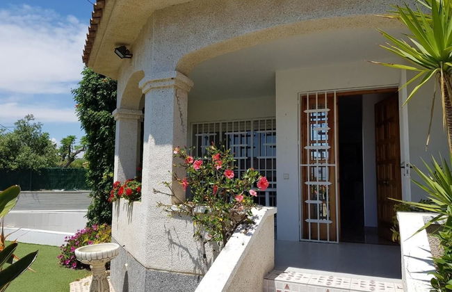 Casa Fragata con Jardin y Vista Mar - 102D - Foto 19