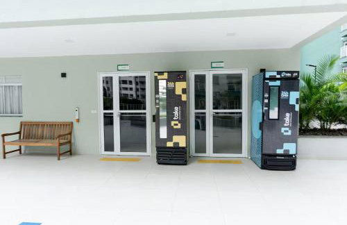 2 Quartos mais Piscina com Vista para o Cristo - Foto 62