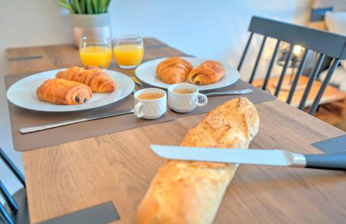 Le Rustique - Netflix/Wi-fi Fibre - Séjour Lozère - Foto 16