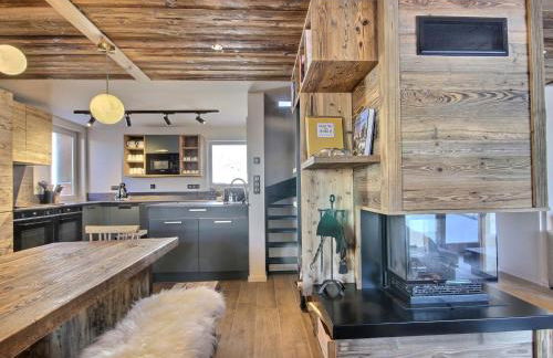 Chalet d'exception rénové, sauna et prestations luxe - FR-1-455-237 - Foto 16