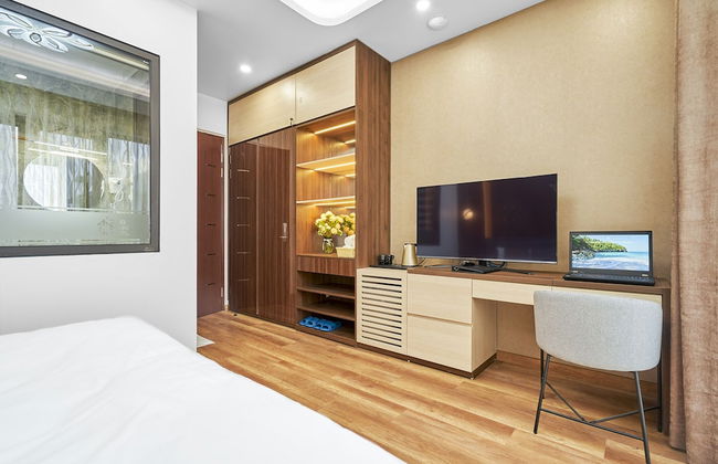 BBQ Villa & Hostel Ha Long - Foto 14