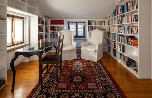 Il Metrone, accogliente casa di campagna a Custoza - Foto 46