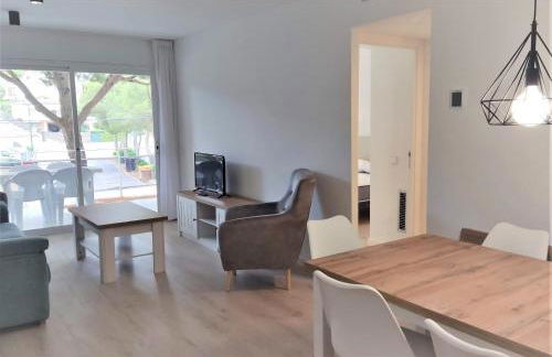 Apartamento 4 Pax a 300m Playa con acceso a piscina MP 2H - Foto 4