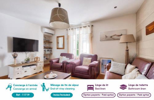 Maison pour 10, accès direct à la plage - Foto 2