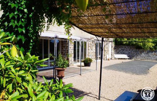 Gîte de France A perle de vue 4 épis - Gîte de France 14 personnes MAE-0294 - Foto 15