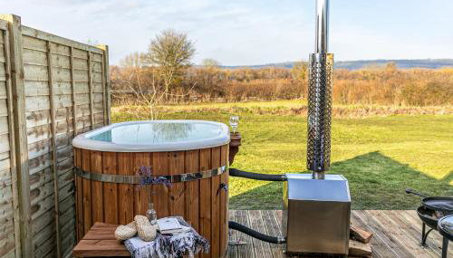 Morgan Sweet, Apple Tree Glamping, Nr Wells - Foto 3