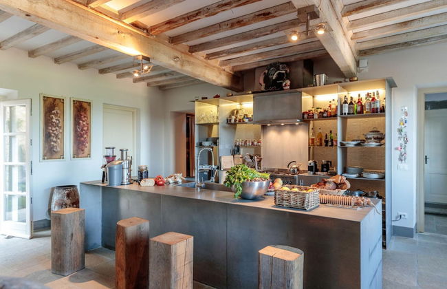 Palazzo Giusti in Pescaglia - Foto 35