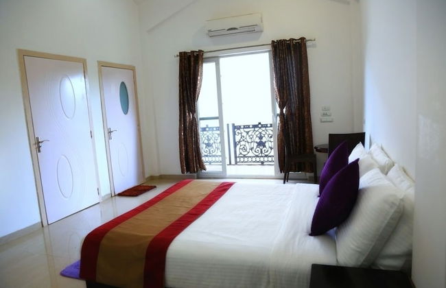 The Acacia Villa - Anjuna Beach - Photo 4