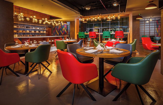 Central Inn Hotel & Suites - Al Sadd, Doha, Qatar - Foto 21