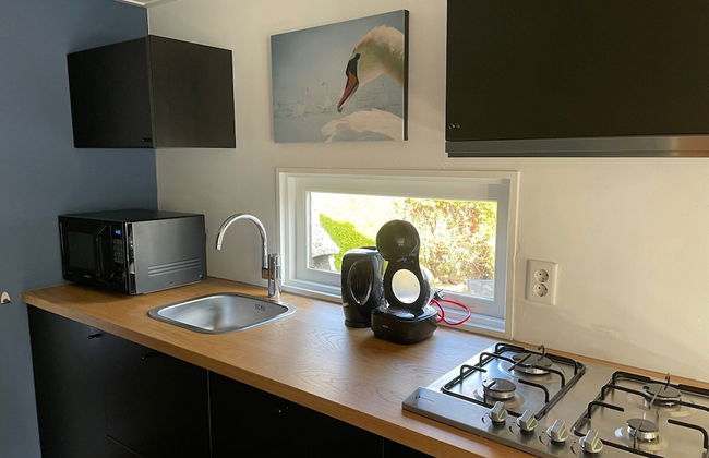 Atmospheric Chalet Near the Wadden Sea - Foto 6