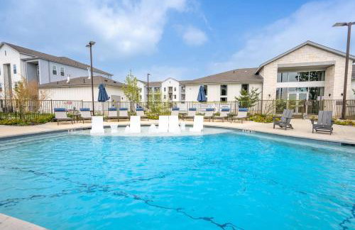 Landing Stunning 1BD Gym Pool - Foto 27