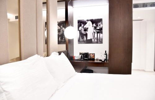 Alexandrion Appartments Upper Town Adults Only - Foto 44