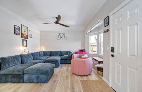 Cozy One-Level Home | Projector+PS5+Pet Friendly! - Foto 1