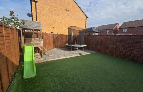 The Charm Luxury House - 8mins to NEC, Birmingham Airport - Foto 11