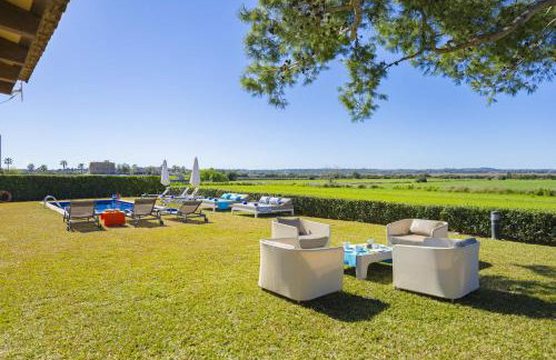 Villa Ambient / Sa Finqueta - Foto 36