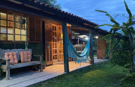 Um Chalé aconchegante no sítio em meio a natureza. - Foto 1