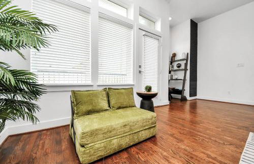 AMAZING ROOFTOP! DOWNTOWN SKYLINE VIEWS!!! SLEEPS 15 - Foto 20