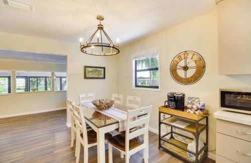 Lake Wales Vacation Rental with Direct Canal Access! - Foto 6