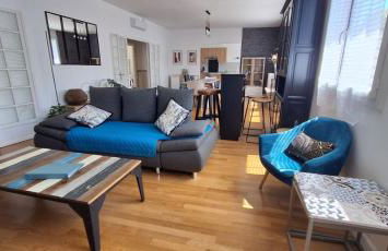 Issoudun appart élégant 150m² - Foto 5