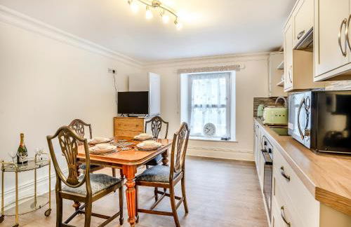 Brynog Mansion Apartment - Foto 7