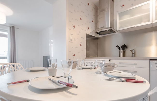 Appart Hotel Bourgoin - Foto 13