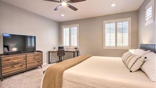 5 Mi to Surprise Stadium! Snowbird Escape with Pool - Foto 2