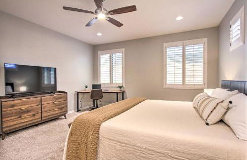 5 Mi to Surprise Stadium! Snowbird Escape with Pool - Foto 2