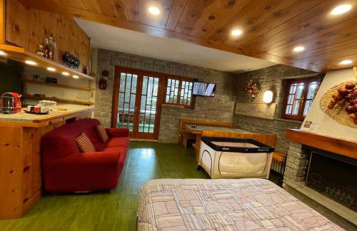 Villa La Roccia Scopello Valsesia - Foto 50