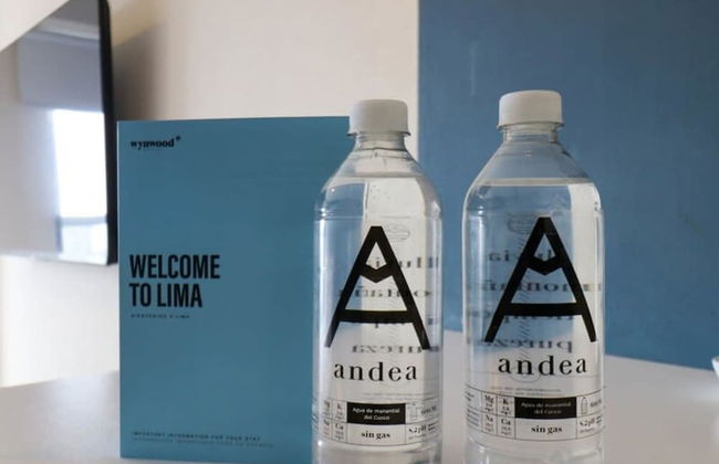 w Panoramic Loft Overlooking Barranco - Foto 8