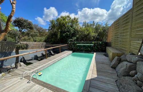 Appartement avec piscine 8 personnes - Foto 1