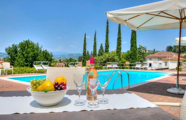 Villa Faccioli Magnolia With Shared Pool - Foto 6