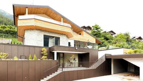 Villa In Montagna - Caldes - Val Di Sole - Foto 2