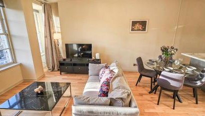 Royal Mile - Bright 2 Bedroom Apartment - Foto 2