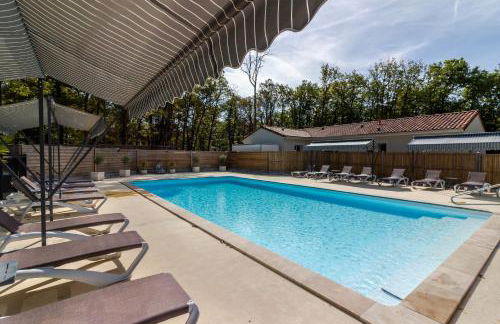 Gite 4 de l'Orée du Bois - Foto 4