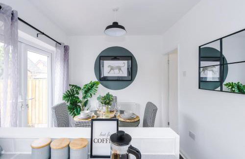 Welcoming 3 bed home, 10 mins from Chester races and zoo - Foto 13