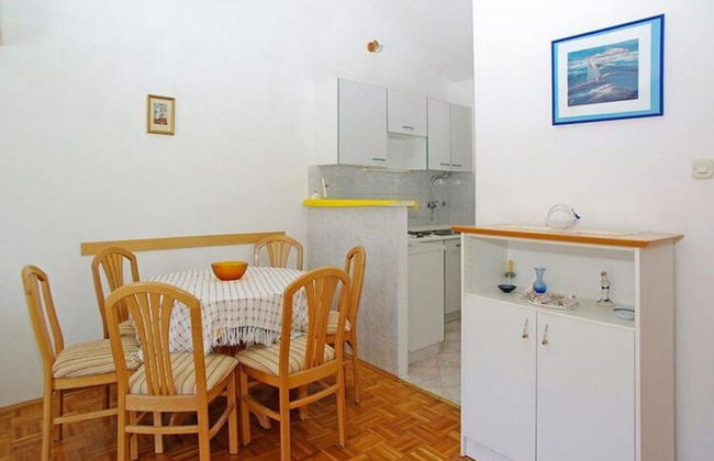 Apartments Tomasic - Two Bedroom Apartment With Terrace and Sea View - Foto 10