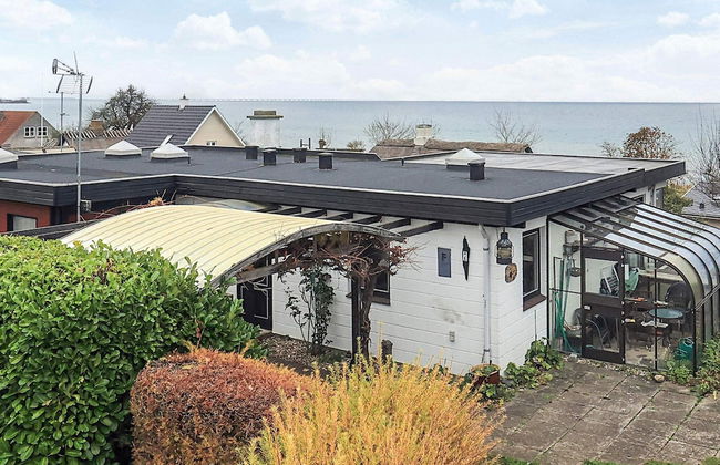 5 Person Holiday Home in Hesselager - Foto 25