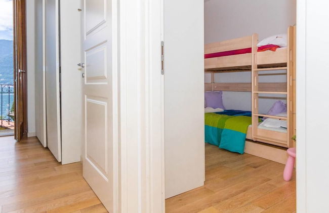 JOIVY Lake Como Waterfall House - Foto 4