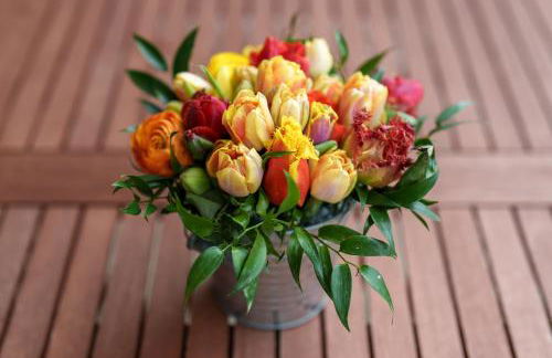 Ferienwohnung Kleine Auszeit - Foto 11