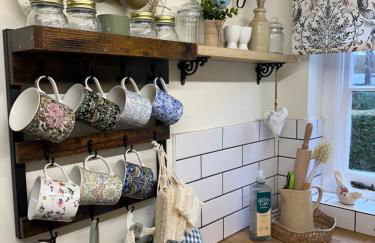 Mantlemas Cottage - Foto 61